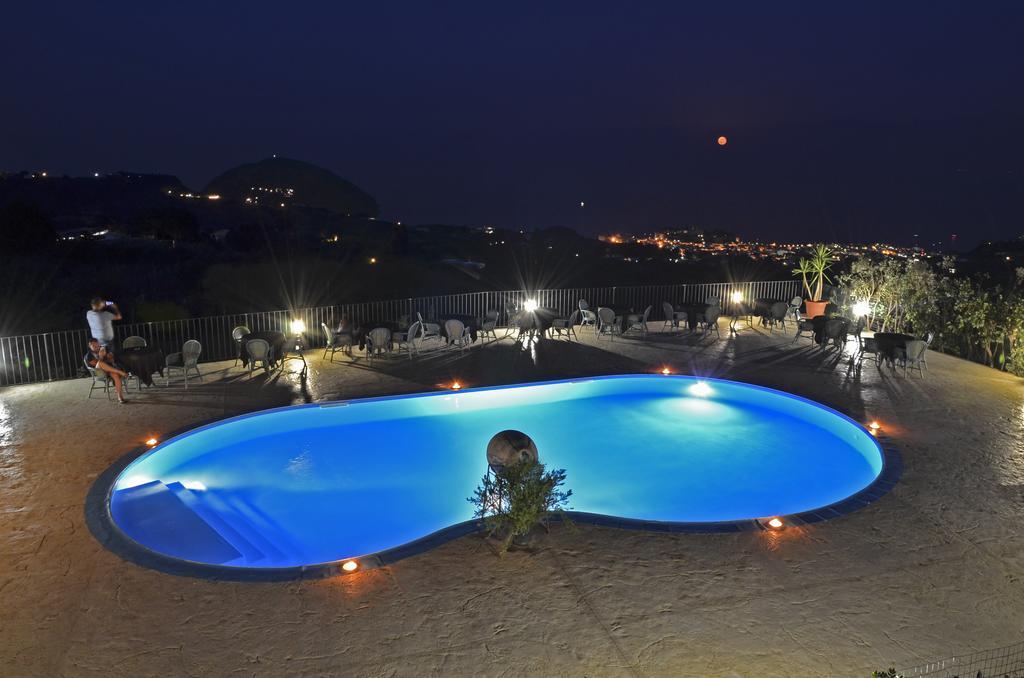 Eolian Residence Lipari  Exterior photo