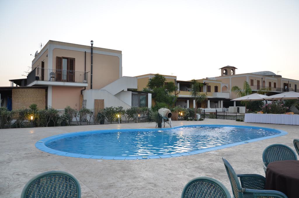 Eolian Residence Lipari  Exterior photo