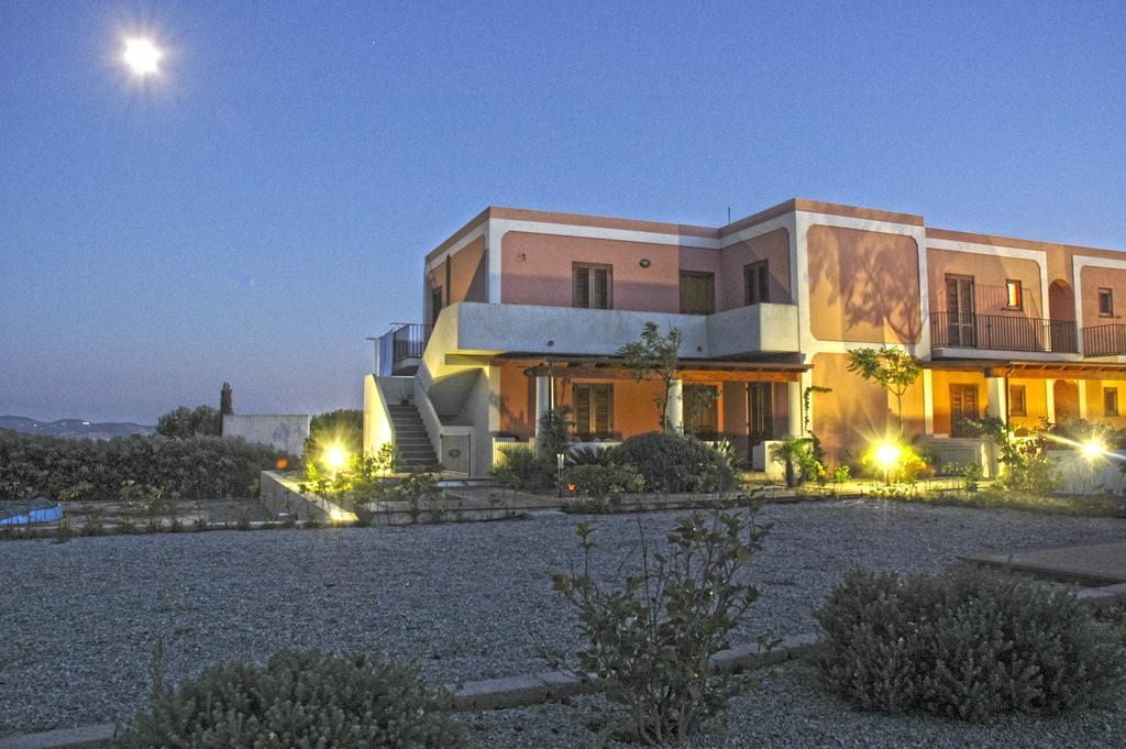 Eolian Residence Lipari  Exterior photo