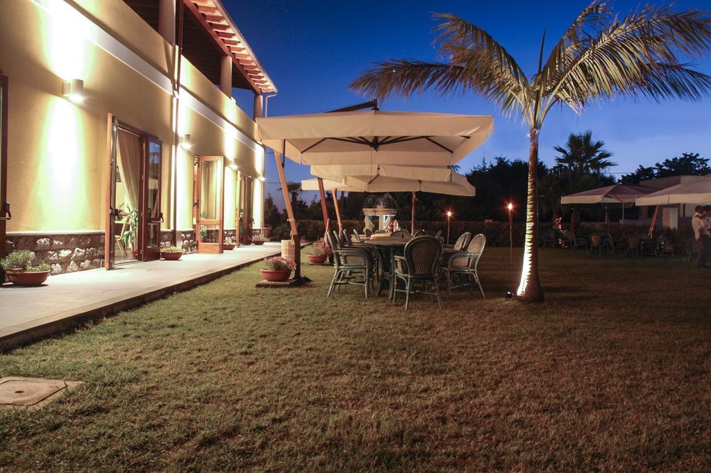 Eolian Residence Lipari  Exterior photo