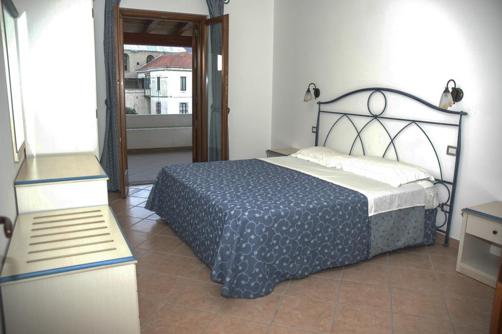 Eolian Residence Lipari  Room photo