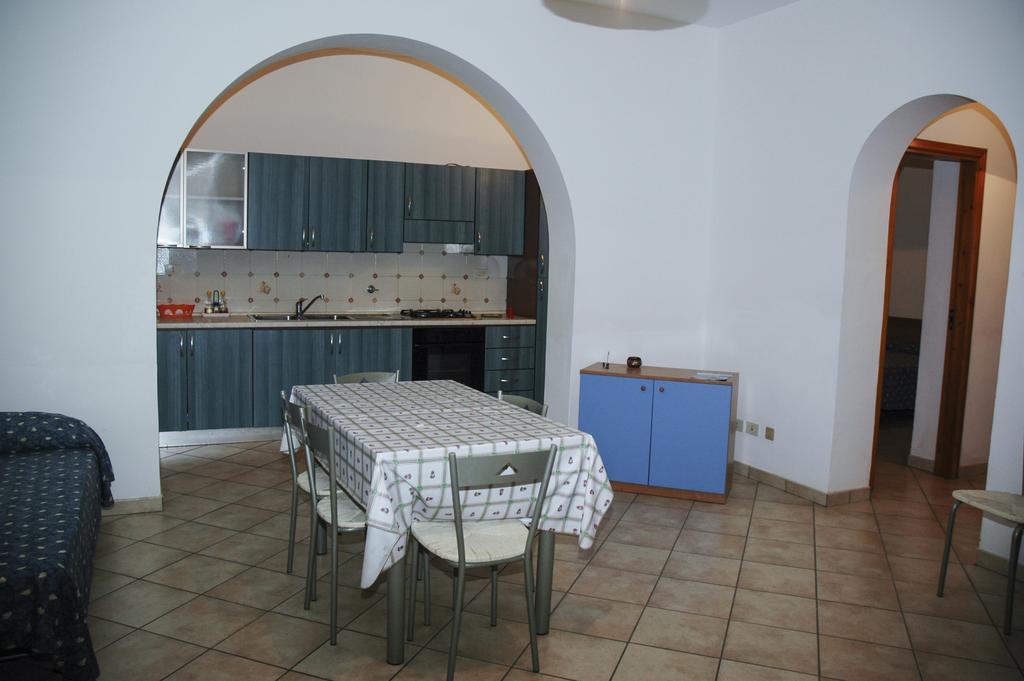 Eolian Residence Lipari  Room photo